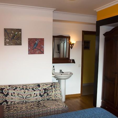 Hospedaxe Carragal Ribadeo Exterior foto