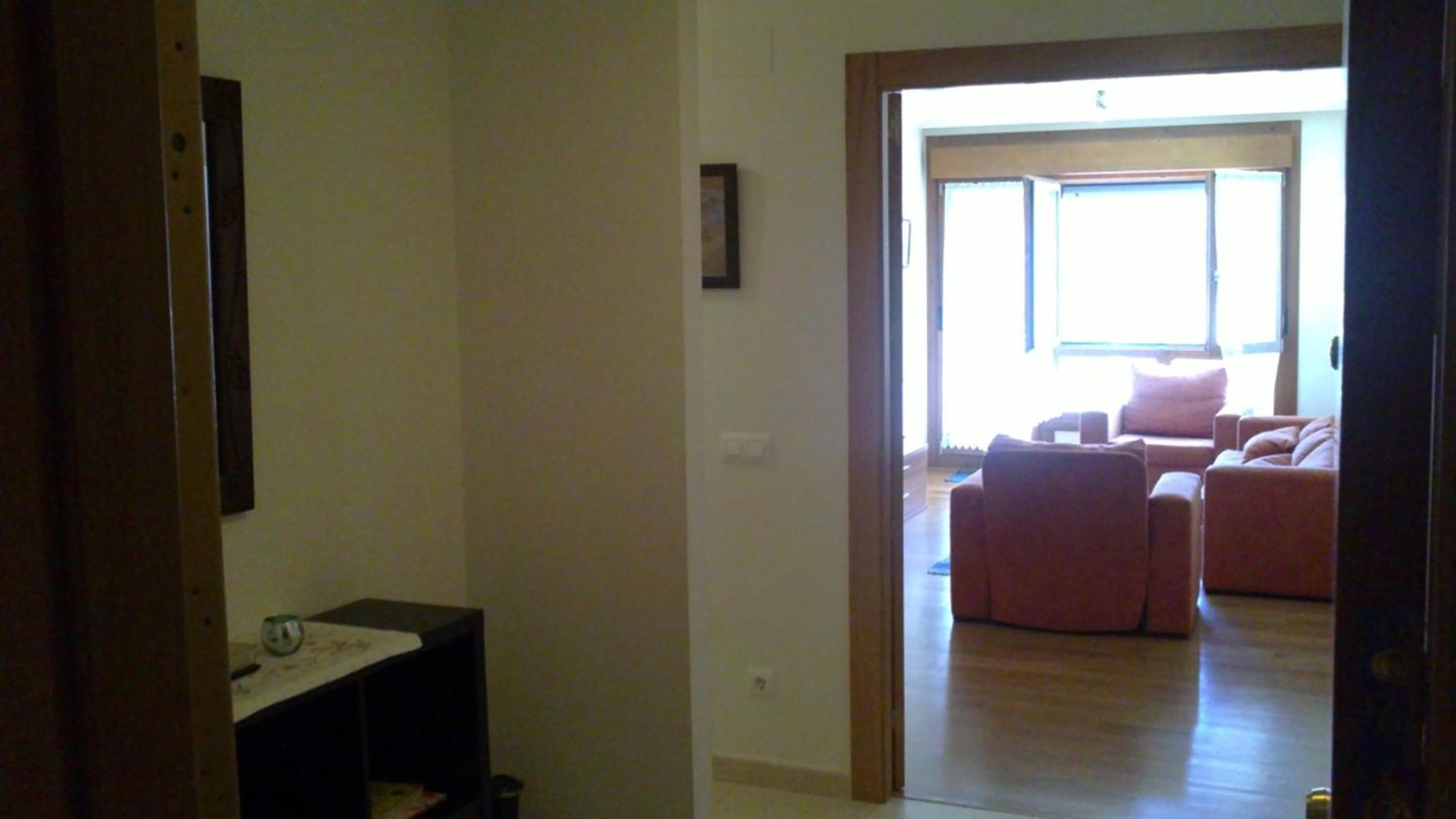 Hospedaxe Carragal Ribadeo Exterior foto