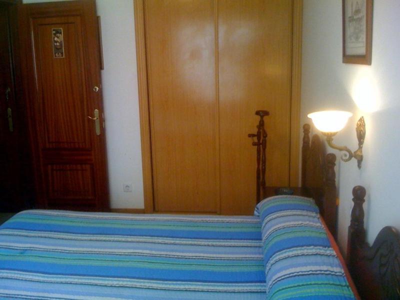 Hospedaxe Carragal Ribadeo Quarto foto